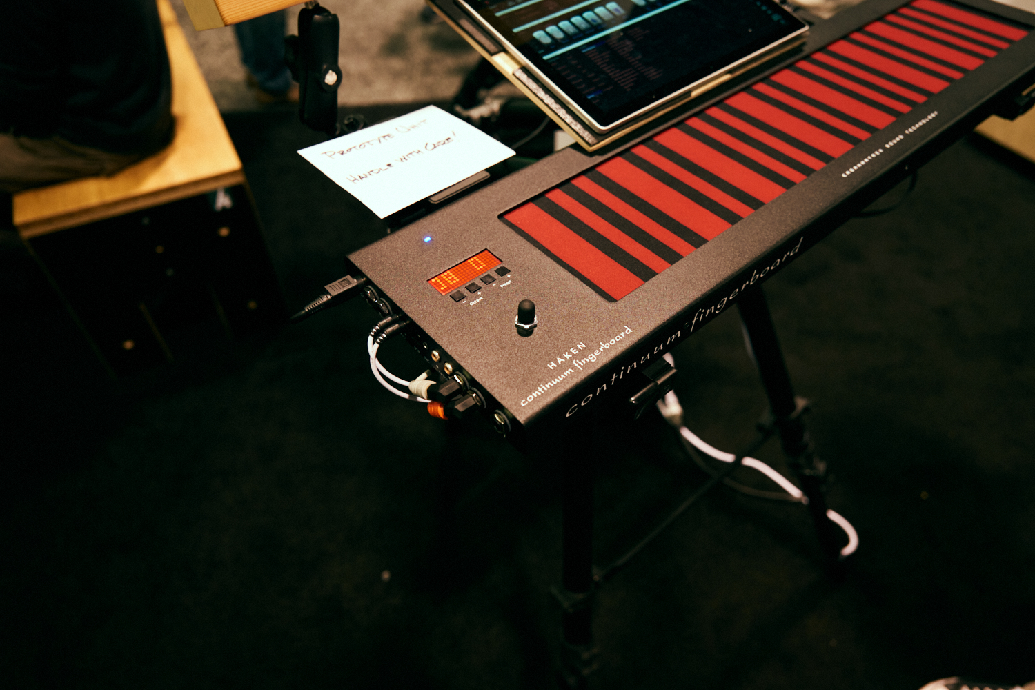 NAMM Documentation 18