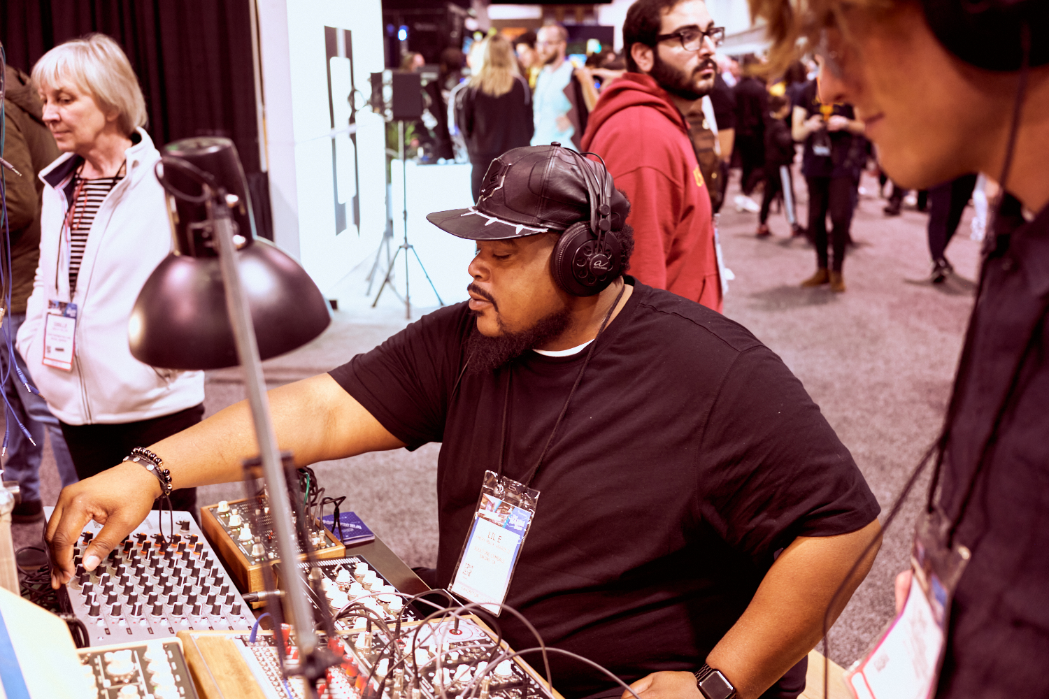 NAMM Documentation 76