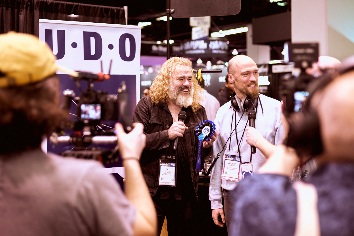 NAMM Documentation 95